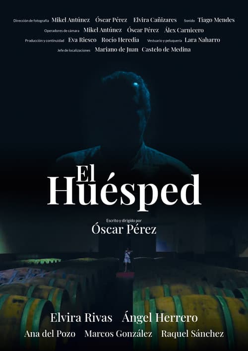 The Guest poster
