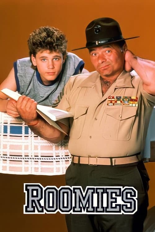 Roomies poster
