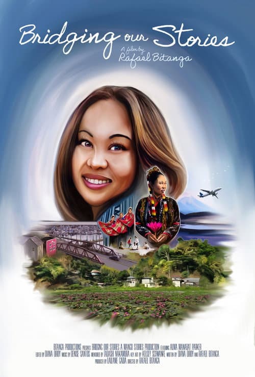 Bridging Our Stories poster