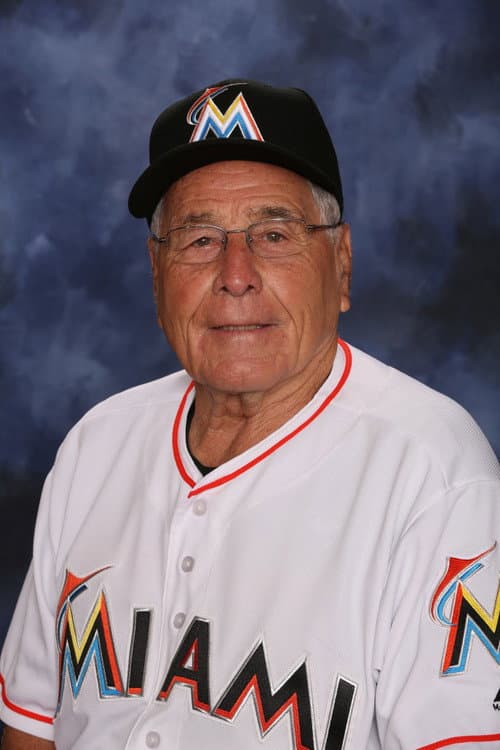 Jack McKeon