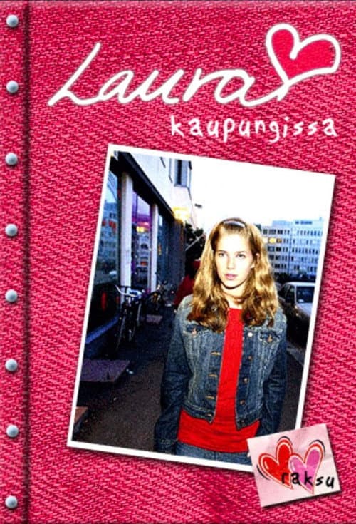 Laura kaupungissa poster