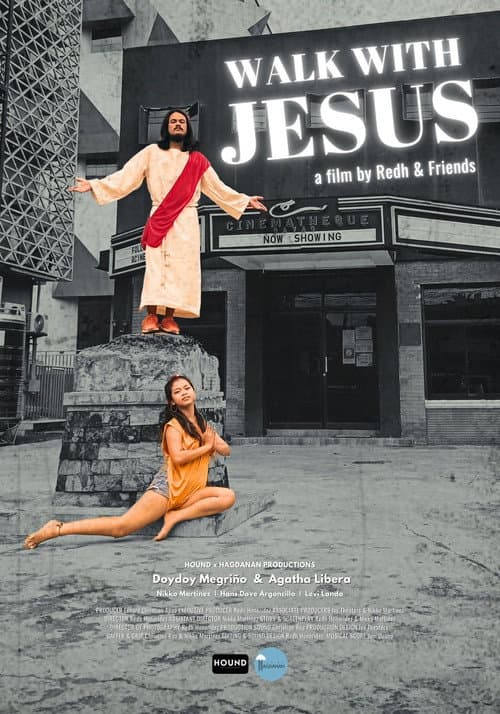 Walk With Jesus poster