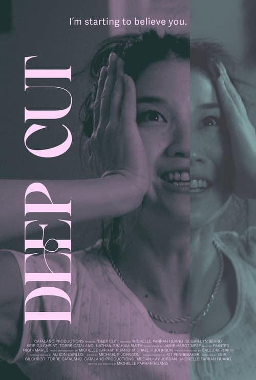 DEEP CUT poster