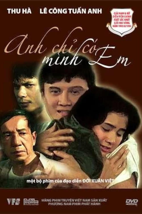 I Have Only You poster