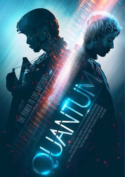Quantum poster