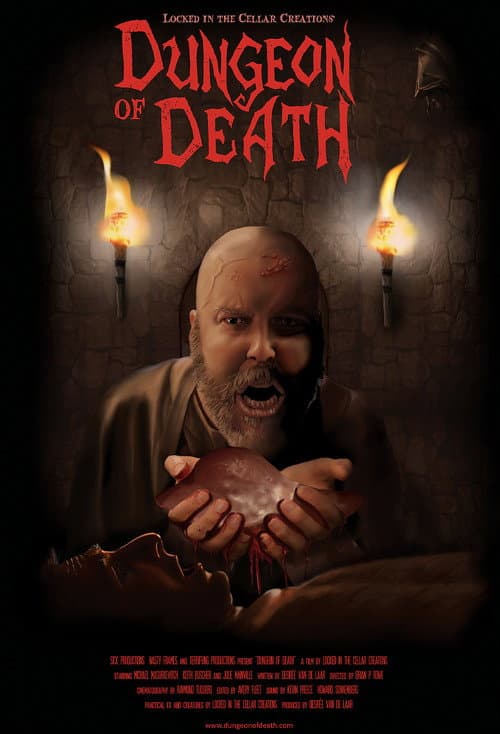 Dungeon of Death poster