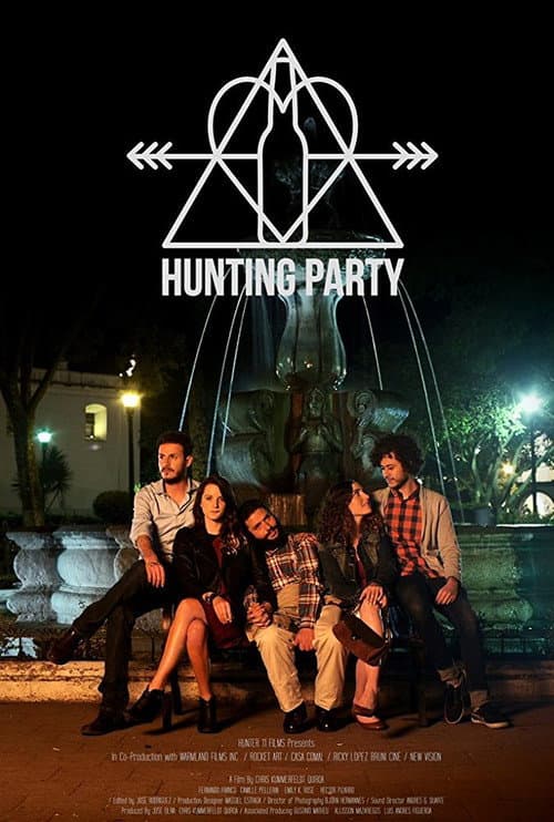 Hunting Party poster