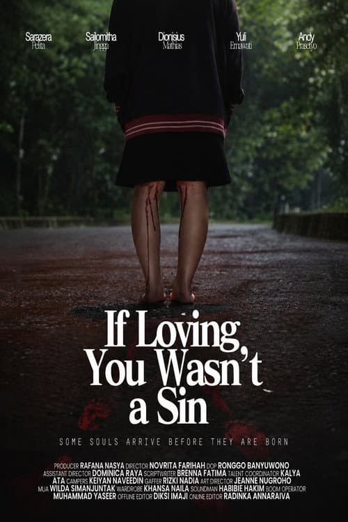 If Loving You Wasn't a Sin poster