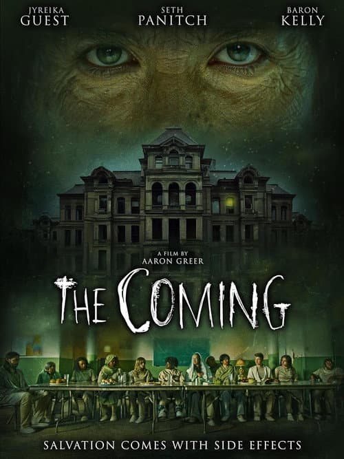The Coming poster