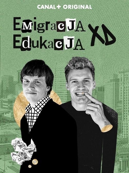 Emigration XD poster