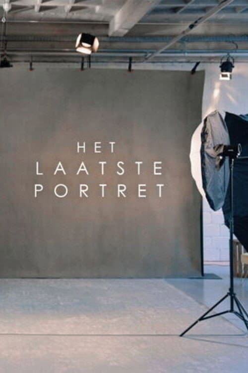 Het laatste portret poster
