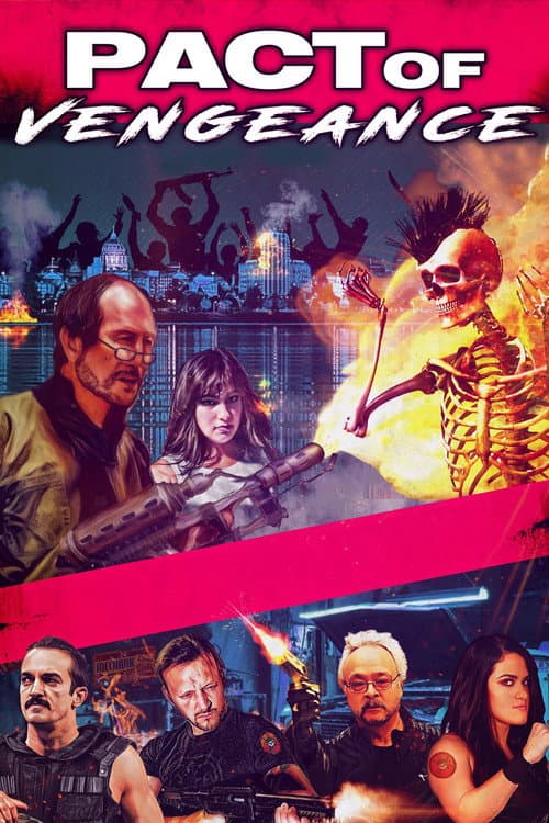Pact of Vengeance poster