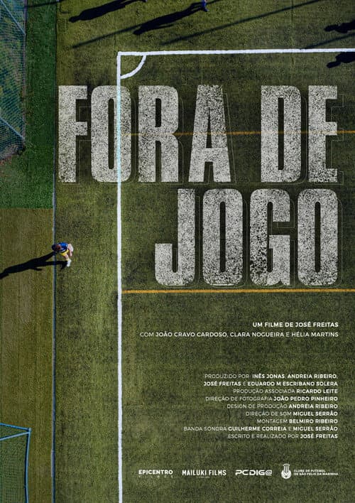 Out of Bounds poster