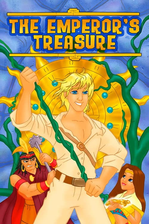 The Emperor's Treasure poster