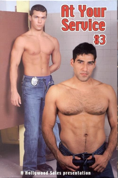 At Your Service 3 poster