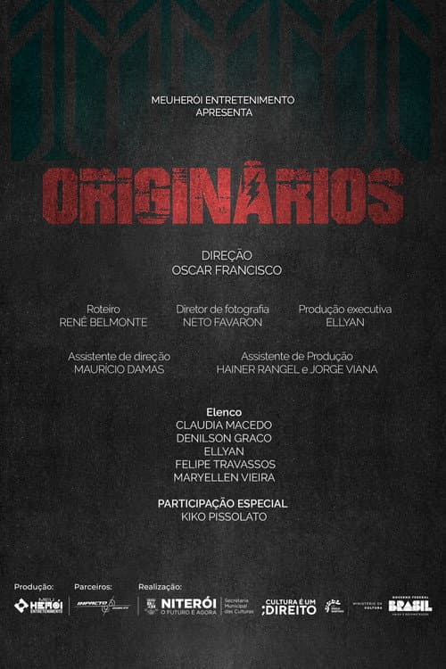 Originários poster