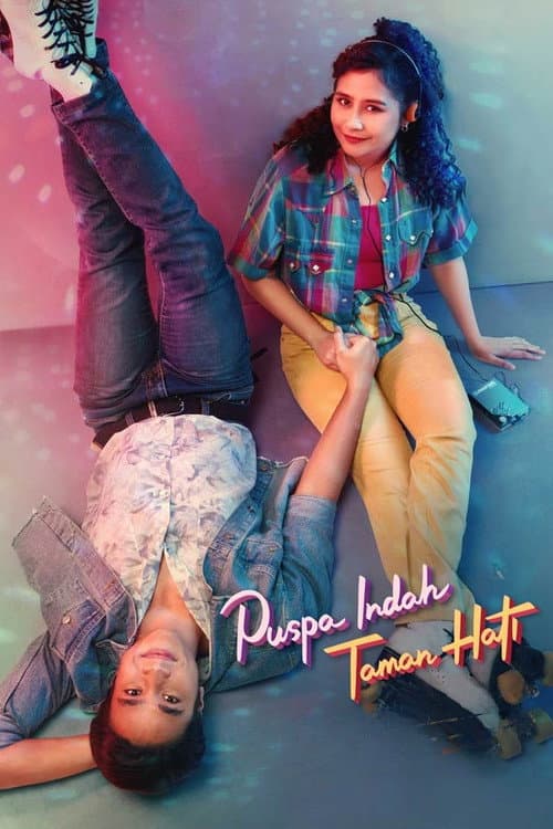 Beautiful Blossom in Heartland poster