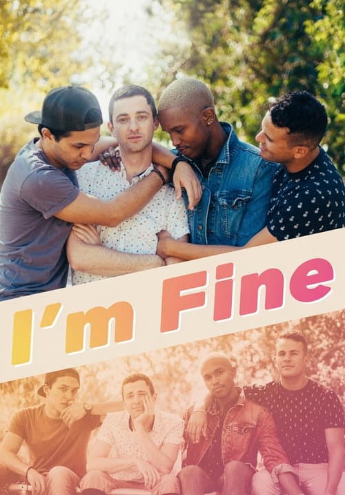 I'm Fine poster