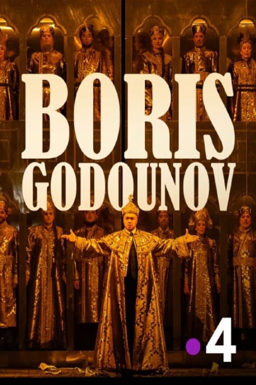 Boris Godounov à l’Opéra national du Capitole poster