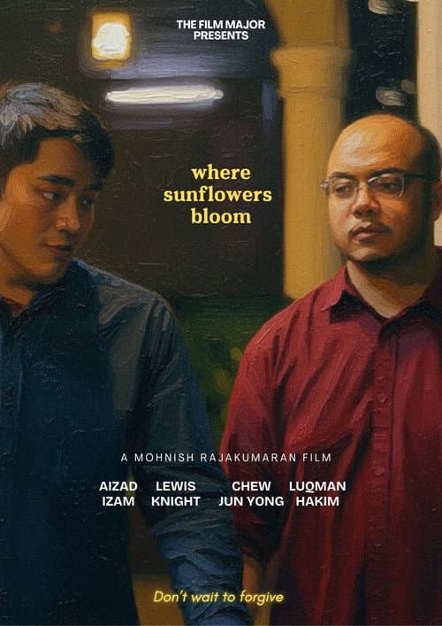 Where Sunflowers Bloom poster