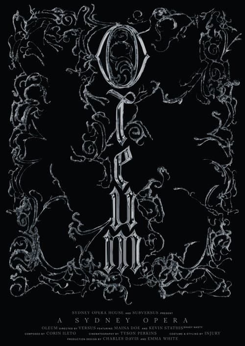 Oleum poster