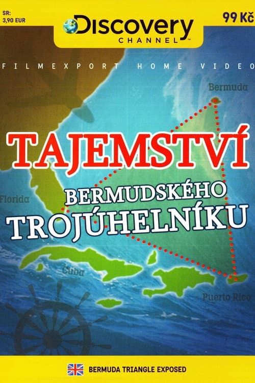 Bermuda Triangle Exposed poster