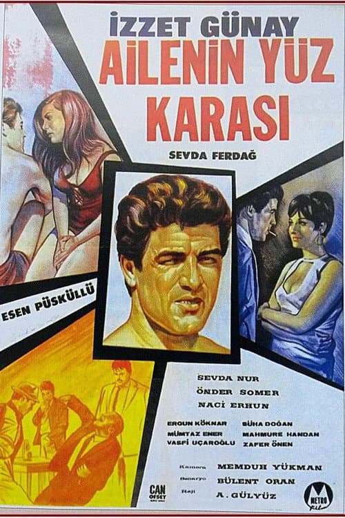 Ailenin Yüz Karası poster