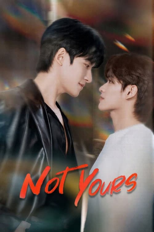 NOT YOURS poster