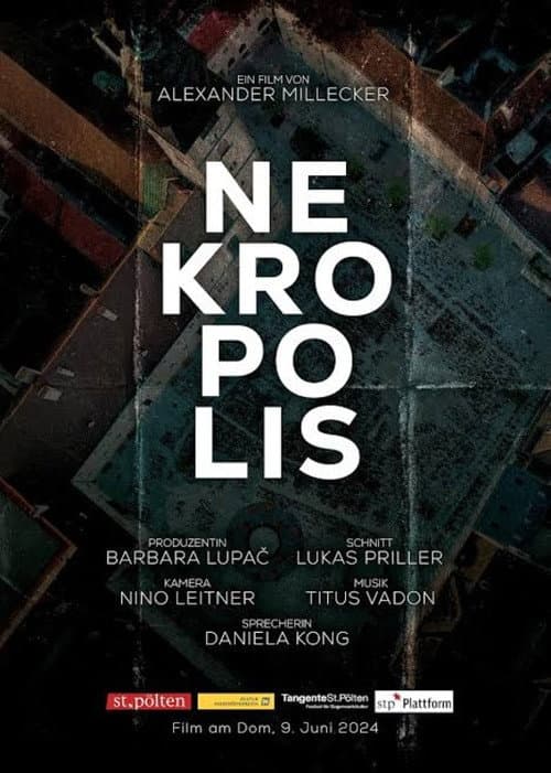 Nekropolis poster