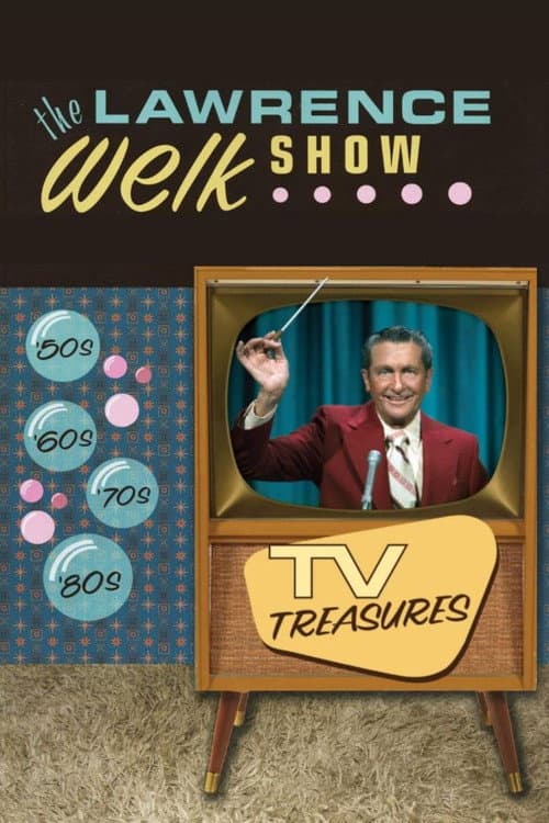 The Lawrence Welk Show poster