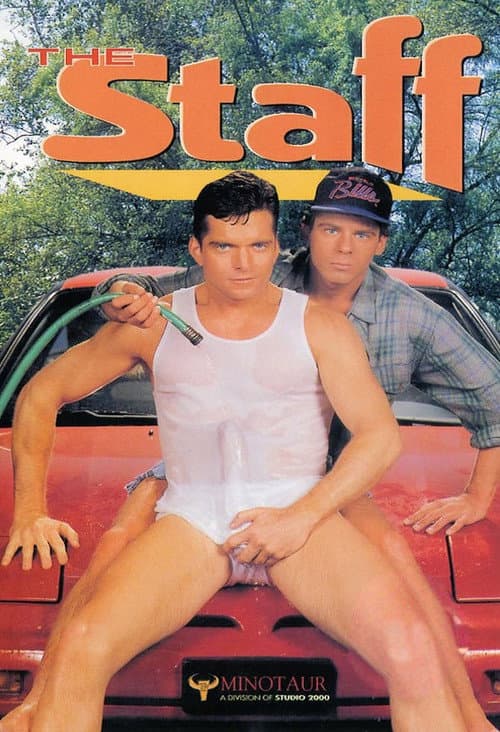 The Staff poster