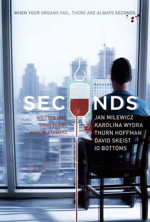 Seconds poster