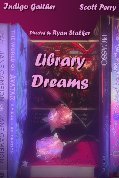 Library Dreams poster