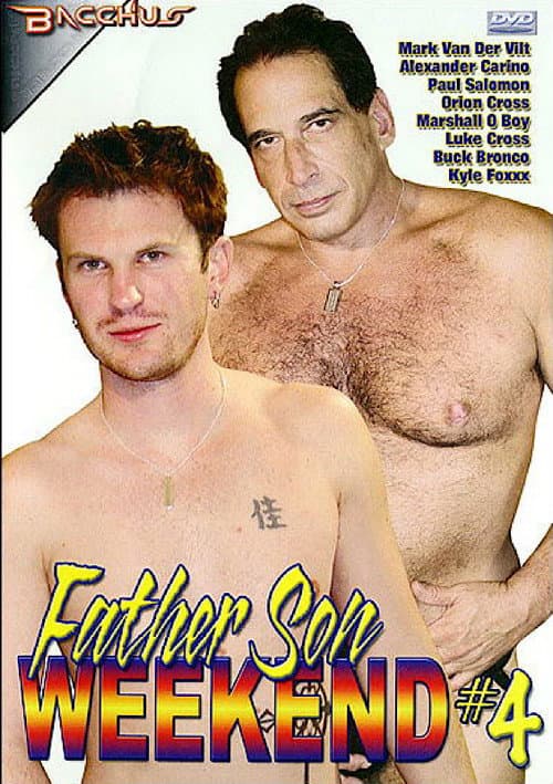 Father Son Weekend 4 poster