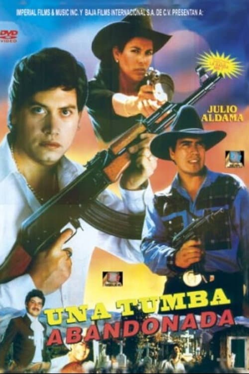 Una Tumba Abandonada poster