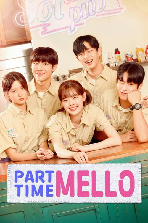 Part-time Mello poster