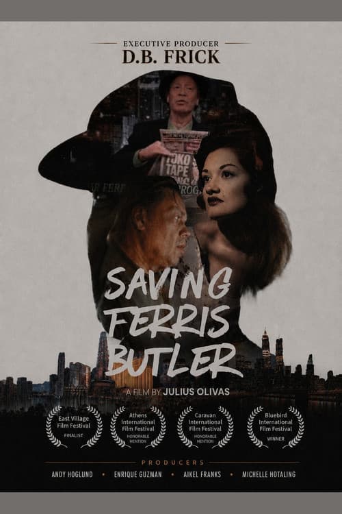 Saving Ferris Butler poster