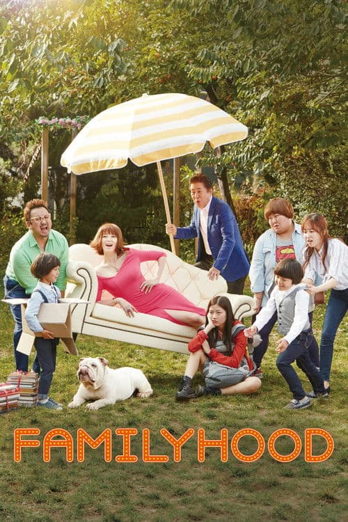 Familyhood poster