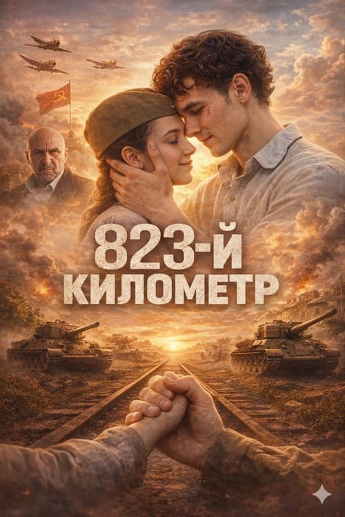 823rd Kilometer poster
