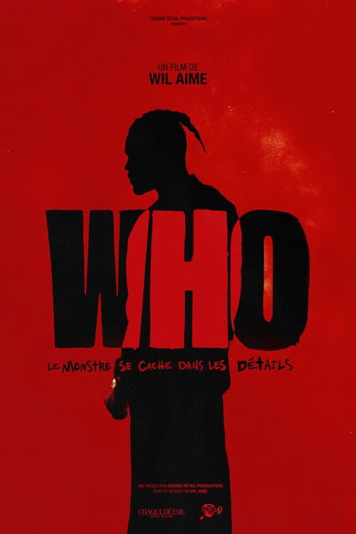WHO poster