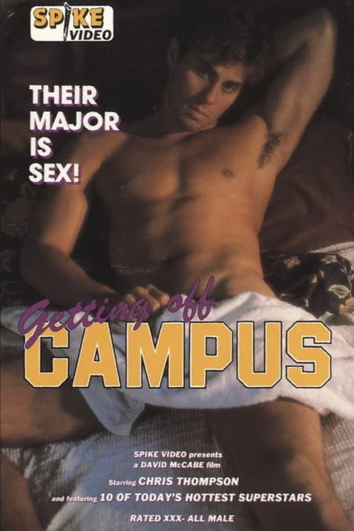 Getting Off Campus poster