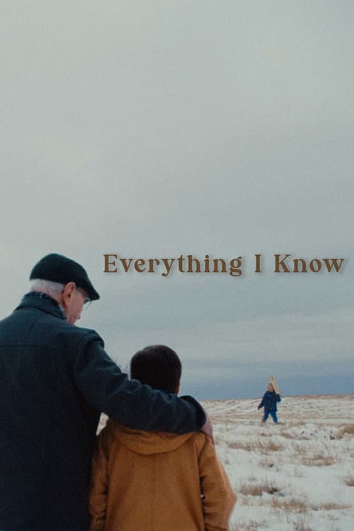 Everything I Know poster