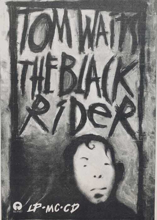 The Black Rider poster