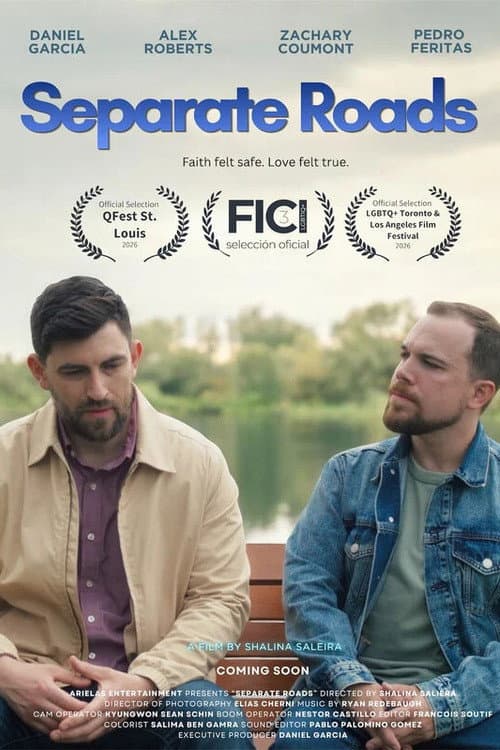 Separate Roads poster