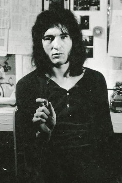 Paul Sharits Interview with Gerard O'Grady poster