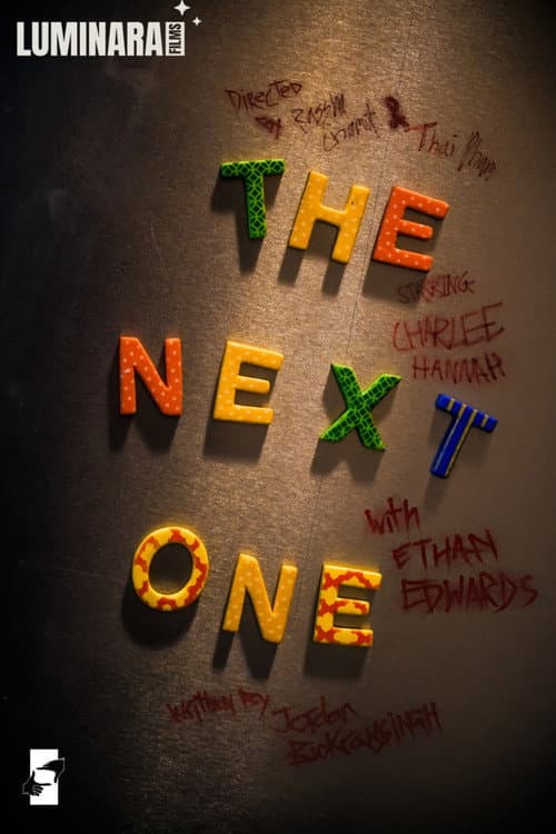 The Next One poster