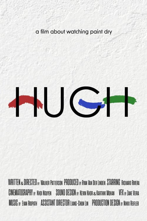 Hugh poster