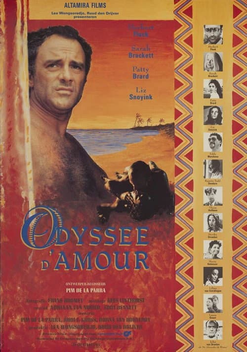 Odyssey of Love poster