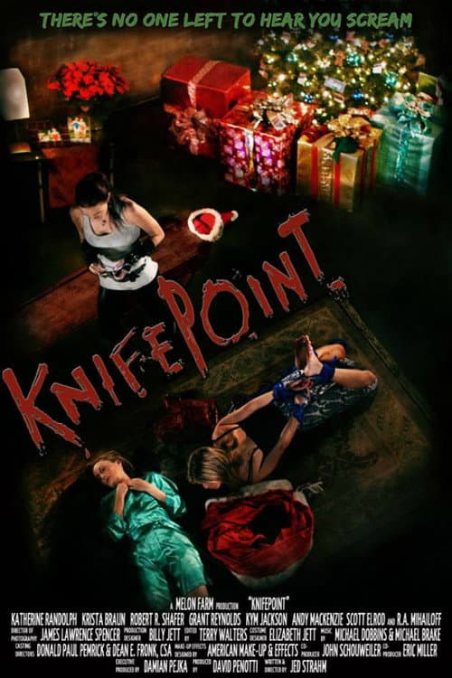Knifepoint poster