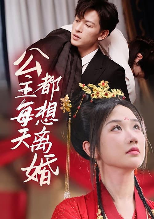 公主每天都想離婚 poster